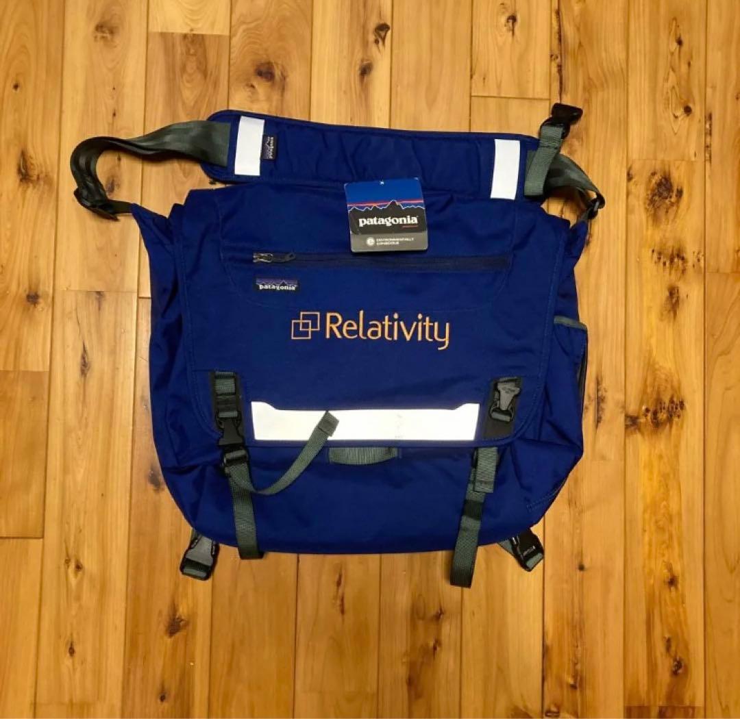 patagonia Messenger Bag デッドストック Vintage PATAGONIA X-Large Messenger Bag Satchel | eBay
