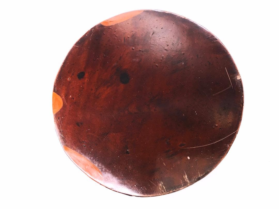 黒色澄泥硯 】 本阿弥光悦 作/土佐光起 下絵 伝世品 O1205E - メルカリ