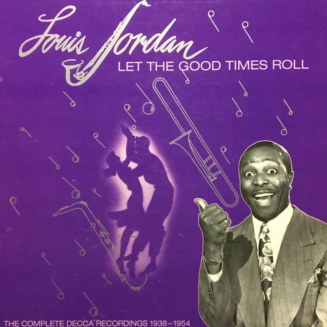 ルイジョーダン/LET THE GOOD TIMES ROLL(8CD BOX) - メルカリ