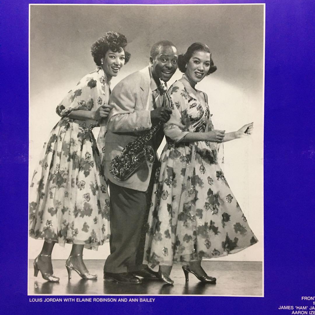 ルイジョーダン/LET THE GOOD TIMES ROLL(8CD BOX) - メルカリ