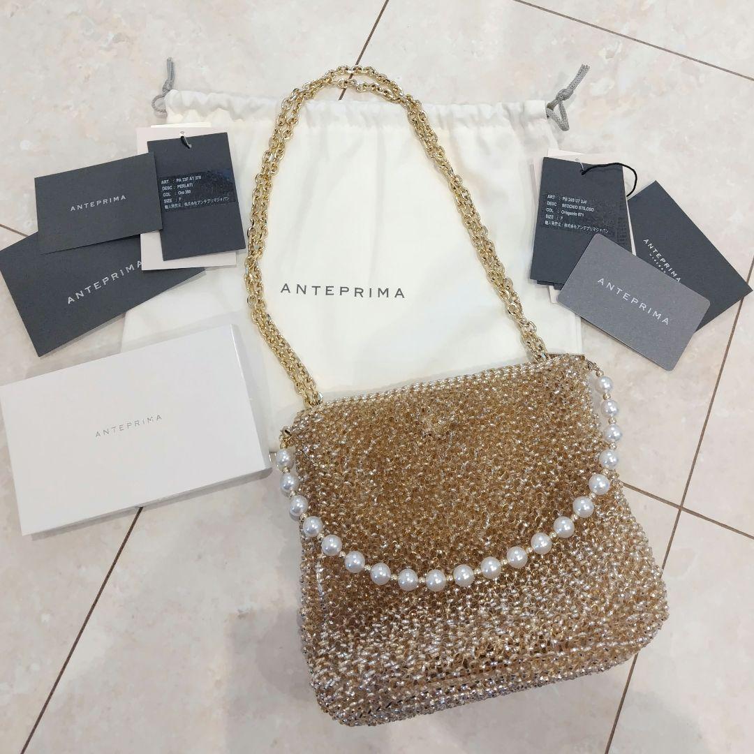 ララ様専用アンテプリマセッキオスティローゾ♡ショルダーバッグ