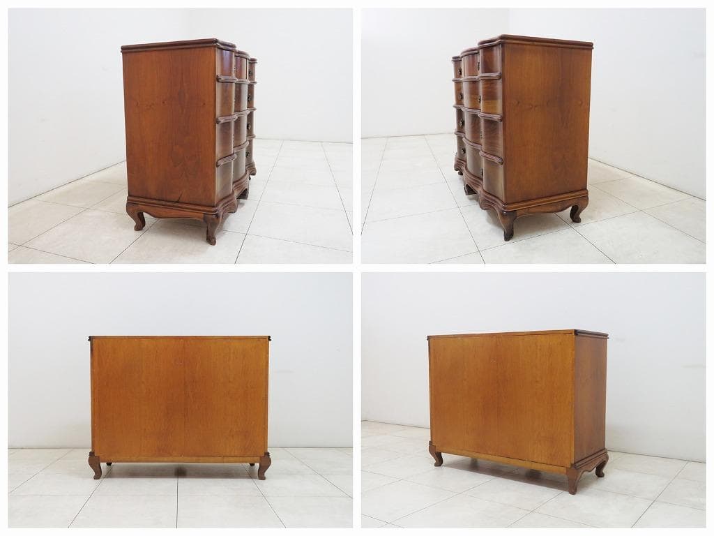 ジュンコ様☆美品☆最高級 スペイン バロッサバレンティ チェスト IDC