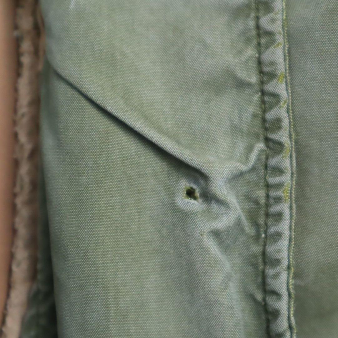 60s M-51 フィッシュテールパーカー モッズコート ボロ グランジ