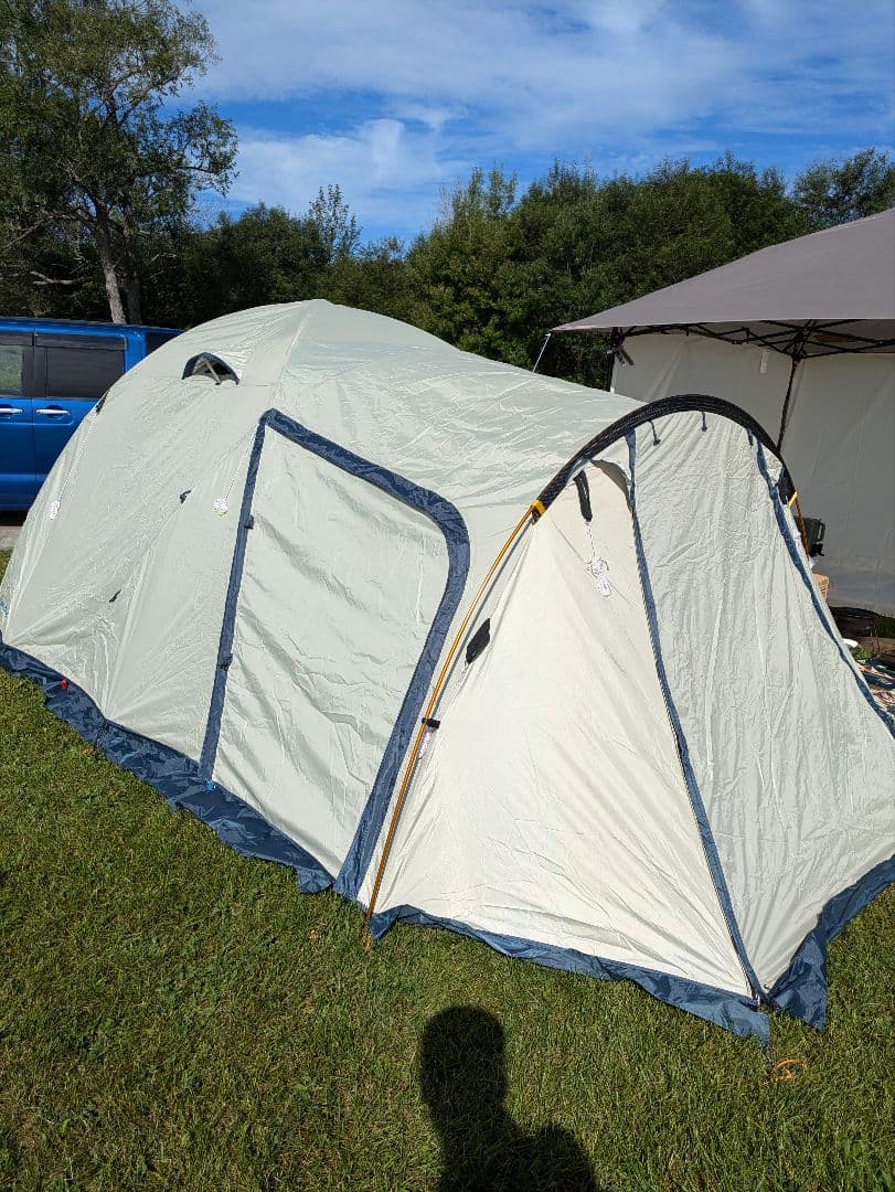 ホールアース　240 テント テントレンタル】【Whole Earth(ホールアース)】アースドーム240