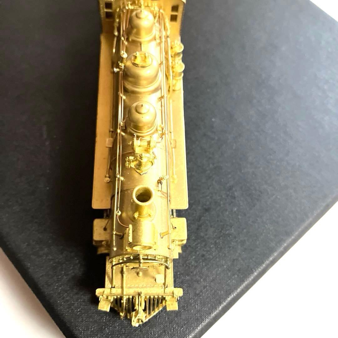 HALLMARK HOn3(10.5mm) EBT 2-8-2 #12完成品