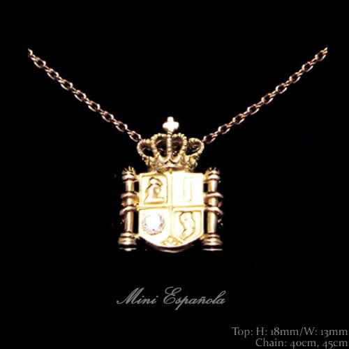 Janji Mini Espanola 18K YG 初期 ミニエスパ 赤西仁 - メルカリ