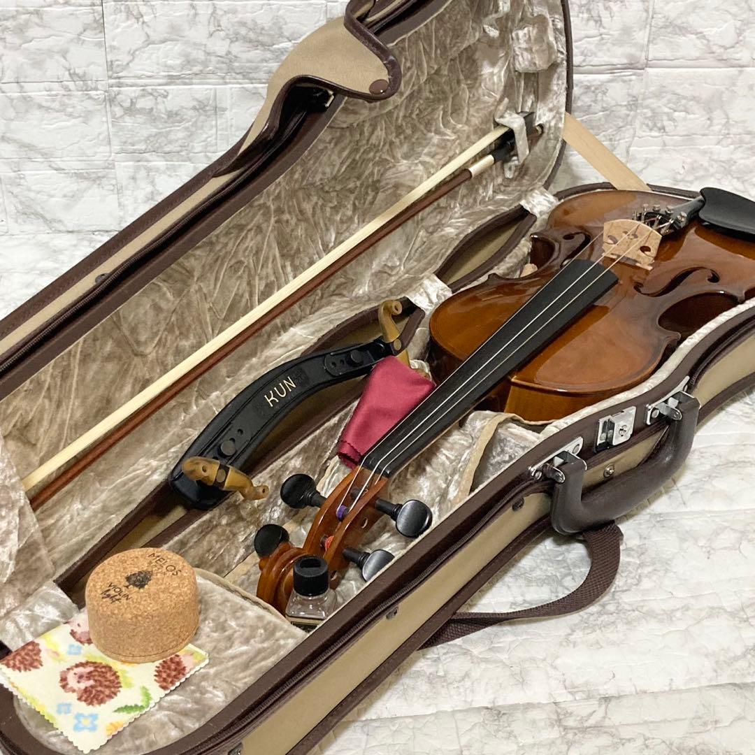 虎杢】カール ヘフナー 62 2003年製 4/4 バイオリン SUGITO - メルカリ