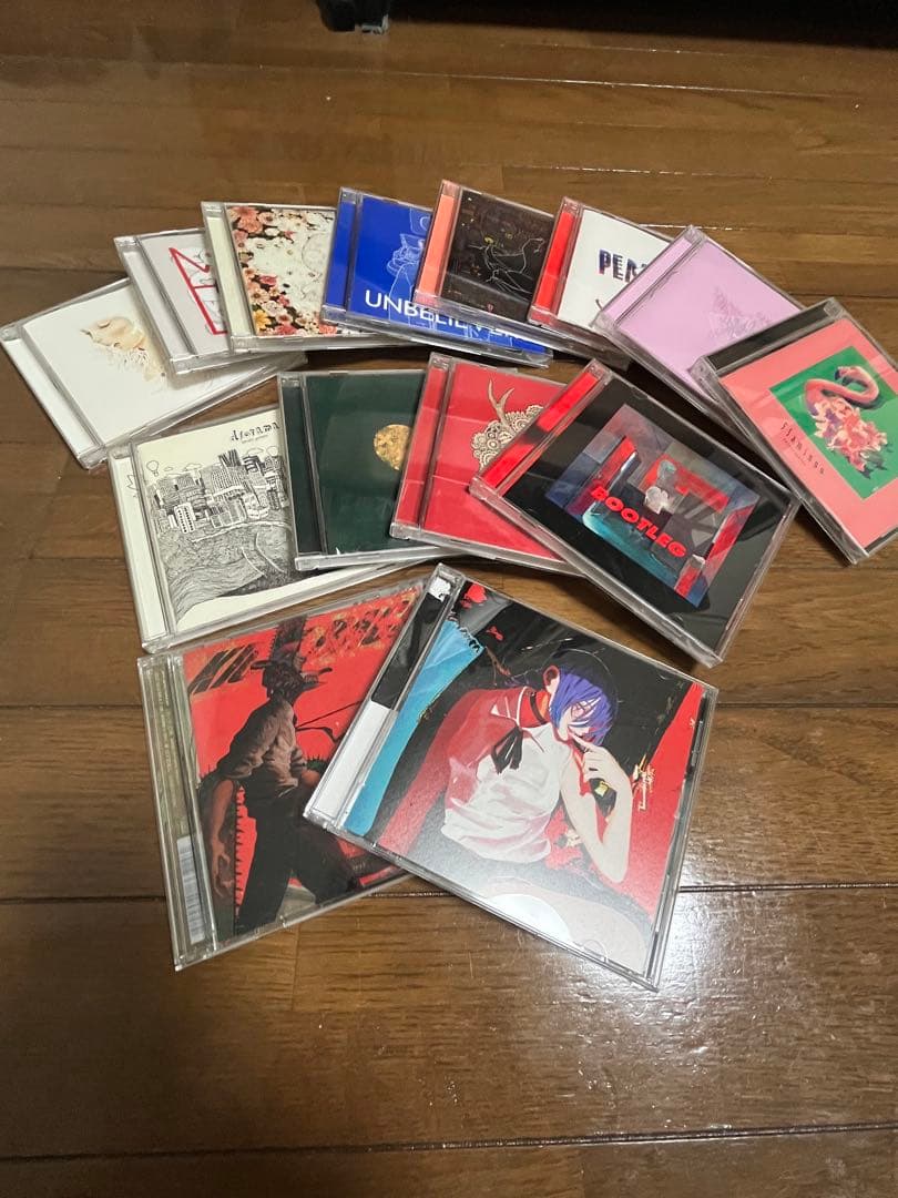 米津玄師 CD 通常盤 まとめ売り 米津玄師 まとめ売り - メルカリ