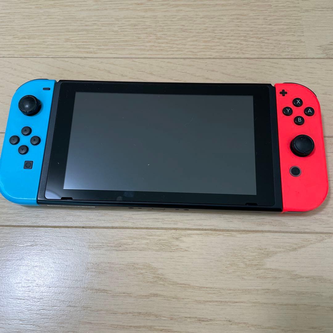Nintendo Switch 本体【動作確認済】 Nintendo Switch 動作確認済 Nintendo Switch 動作確認済み Amazon.co