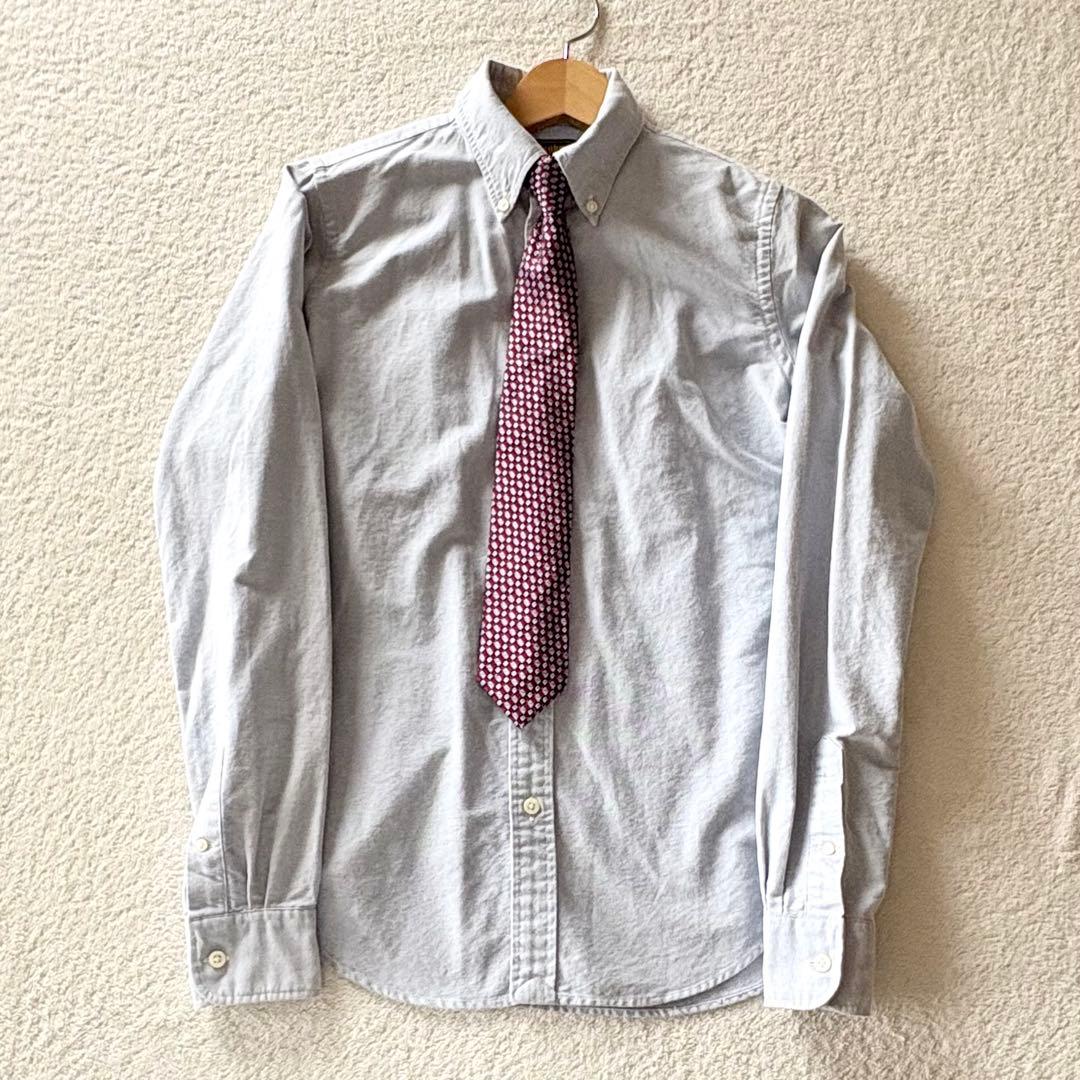 美品 160 男の子 フォーマル ブレザー スーツ 5点 銀ボタン