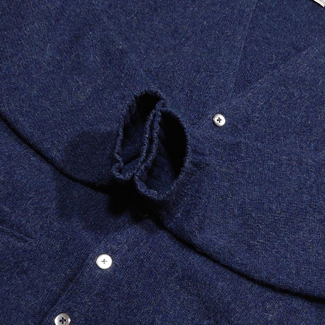 60s McGREGOR モヘアカーディガン USA製 M ヴィンテージ - メルカリ