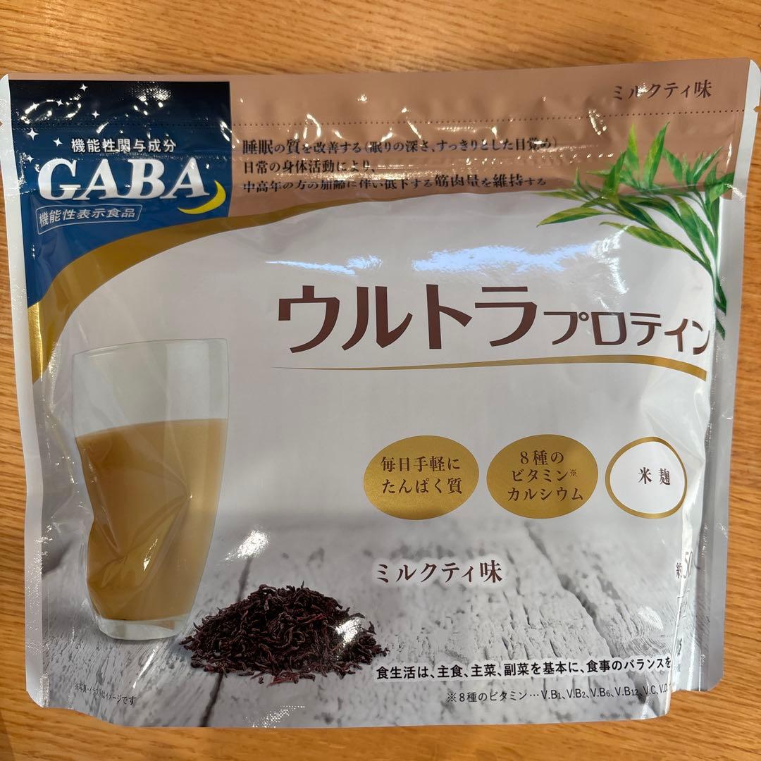 カーブス ウルトラプロテイン レモン味・ミルクティー味 2種類セット