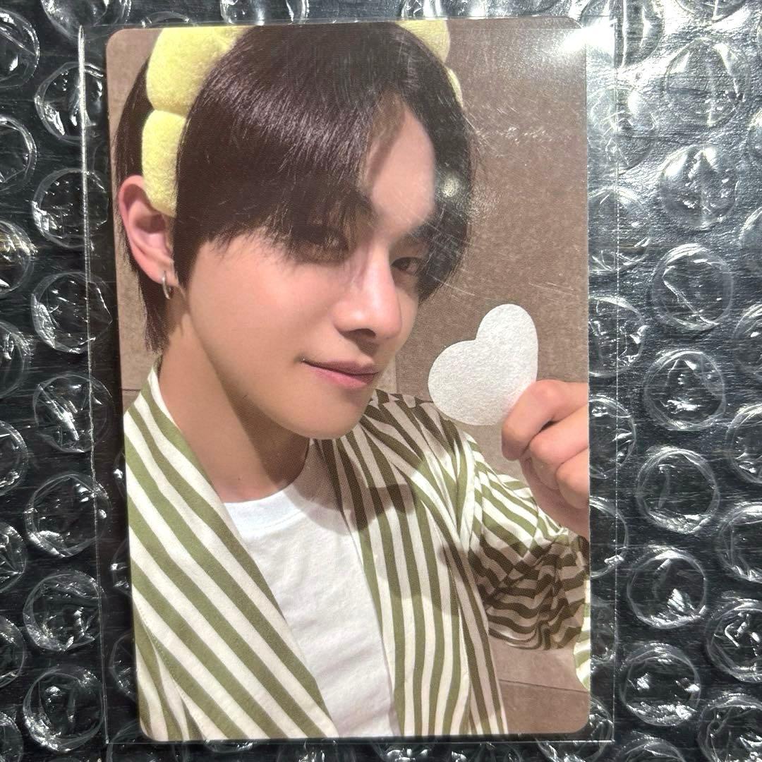 ボイプラ2 上海 アーカイブ展 popup トレカ イリオ week2 ALD1 - メルカリ