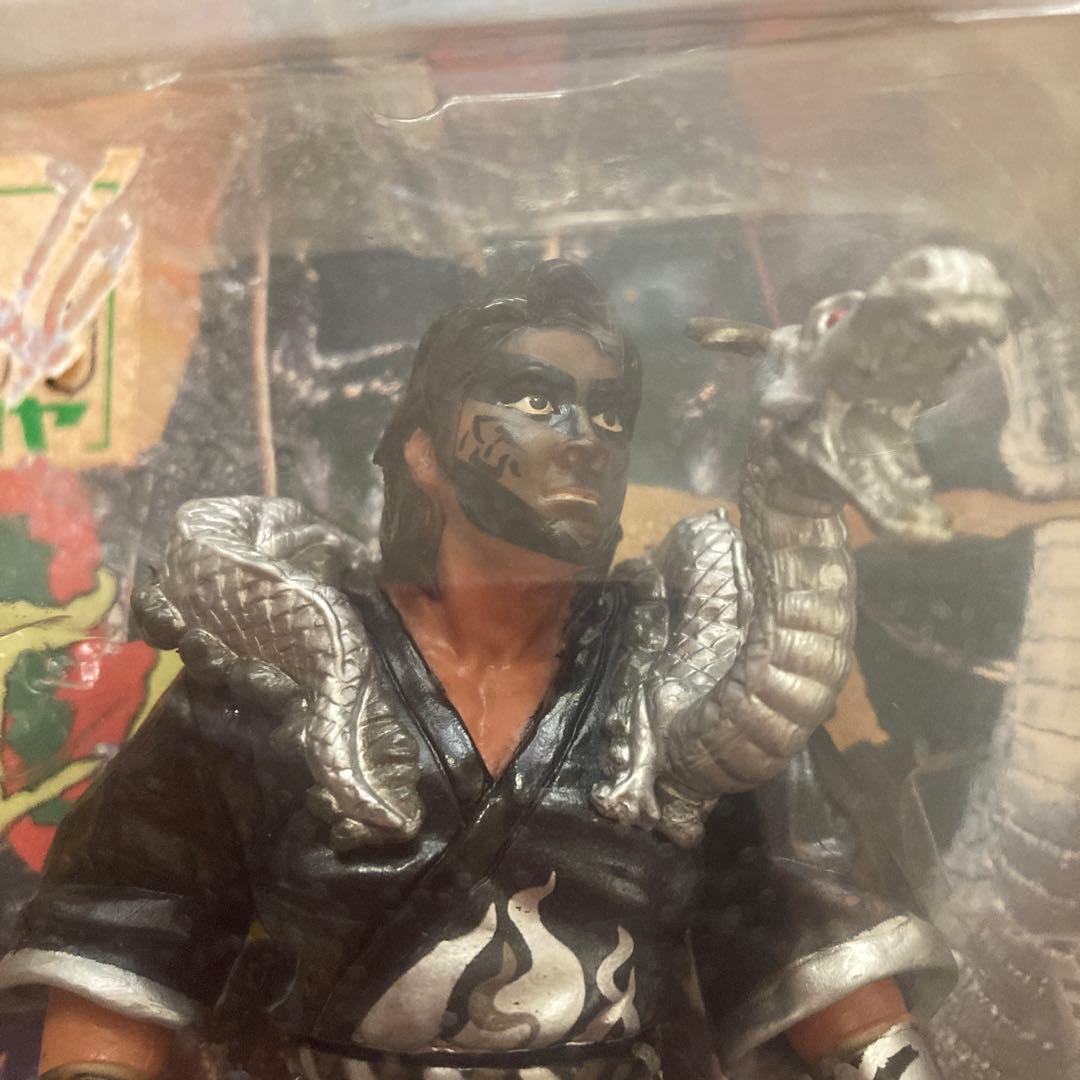 グレートムタ 武藤敬司 フィギュア 新日本プロレス - メルカリ