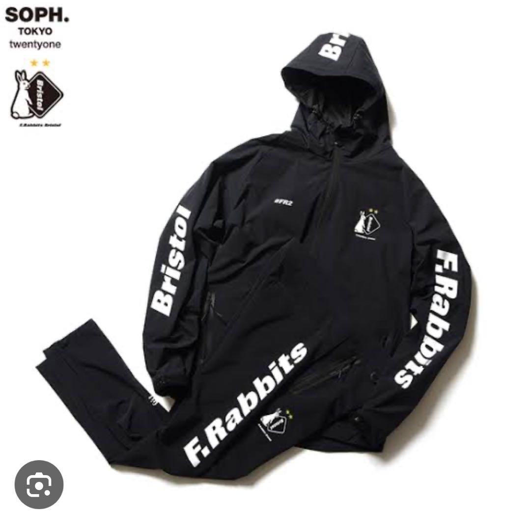 FR2 × F.C.Real Bristol セットアップ ブリストル - メルカリ