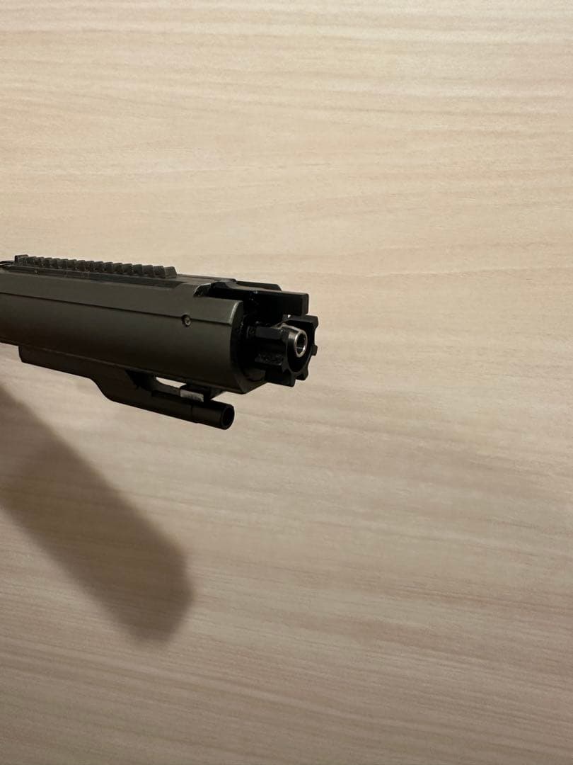 未使用品 das gdr 15 das専用アルミボルトキャリア GBLS ダス - メルカリ