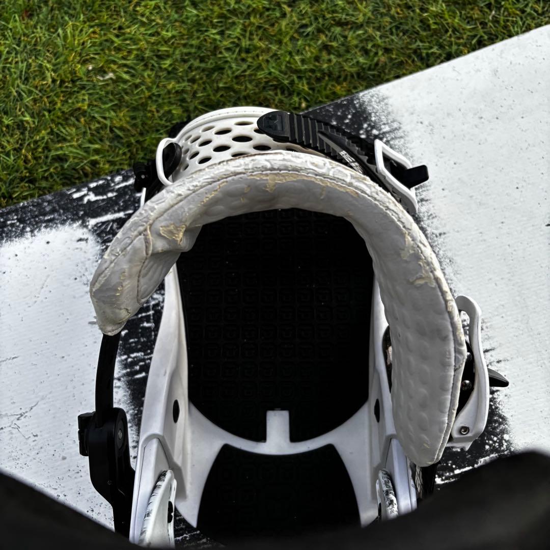 RIDE TWINPIG 148 UNION FORCE L スノーボードセット - メルカリ