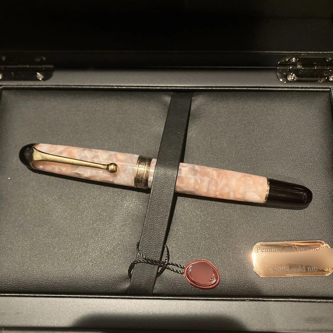 Aurora アウロラ Venere 万年筆 B アウロラ 万年筆 88 オタントット 限定品 ヴィーナス（ビーナス