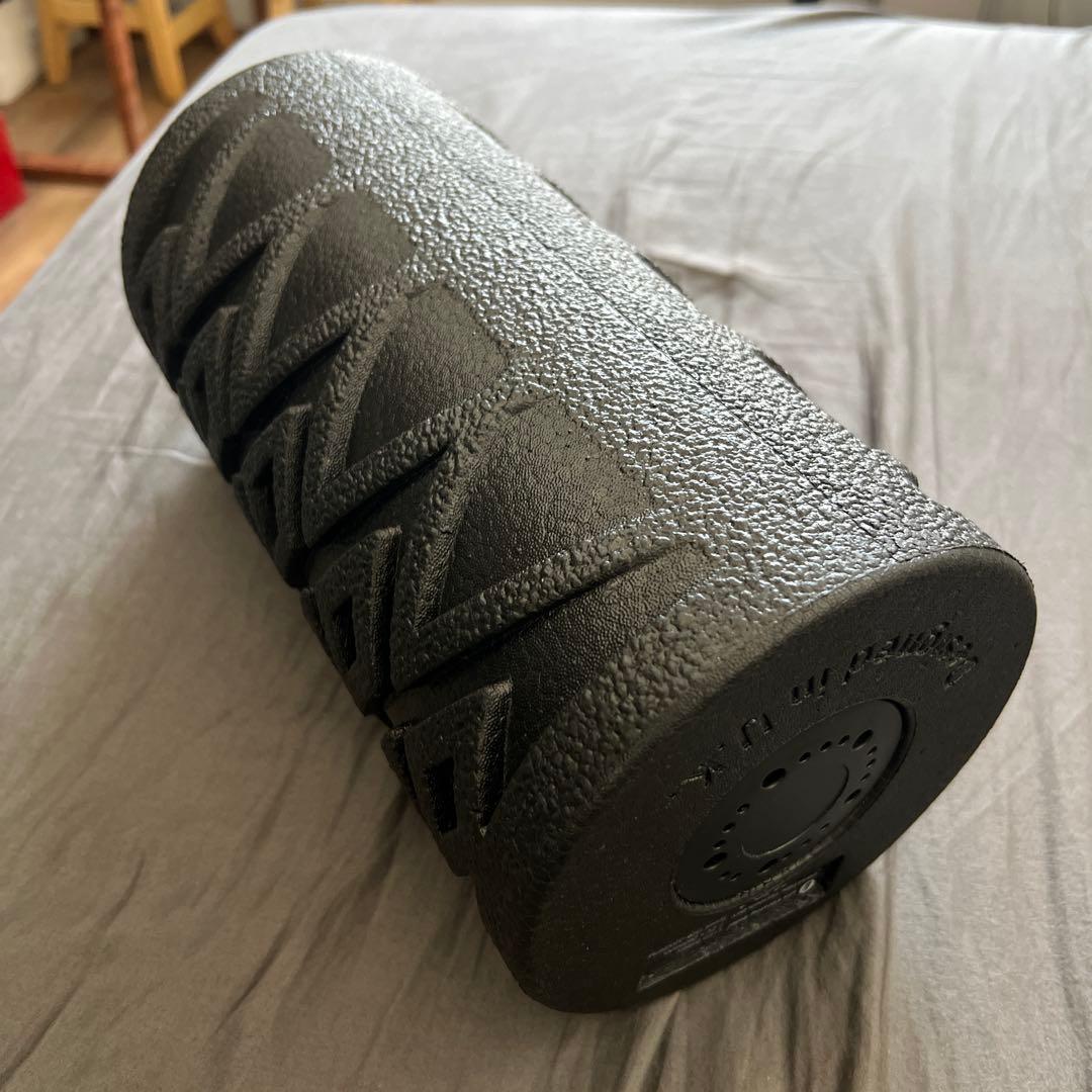 【美品・ほぼ未使用】uFit 電動フォームローラー 振動4段階/最大3200回 Amazon | 【日本国内メーカー】uFit Vibrating Roller 電動 フォーム