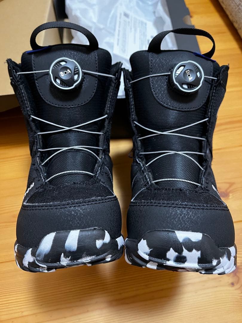 BURTON 子ども用スノーボードブーツ　20.5 楽天市場】バートン キッズ（靴サイズ（cm）20.5）（ブーツ