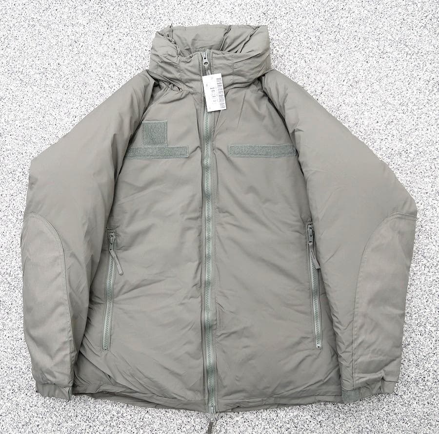 新品 希少S-S 2016年 米軍実物 LEVEL7 ジャケット SS 12 - メルカリ