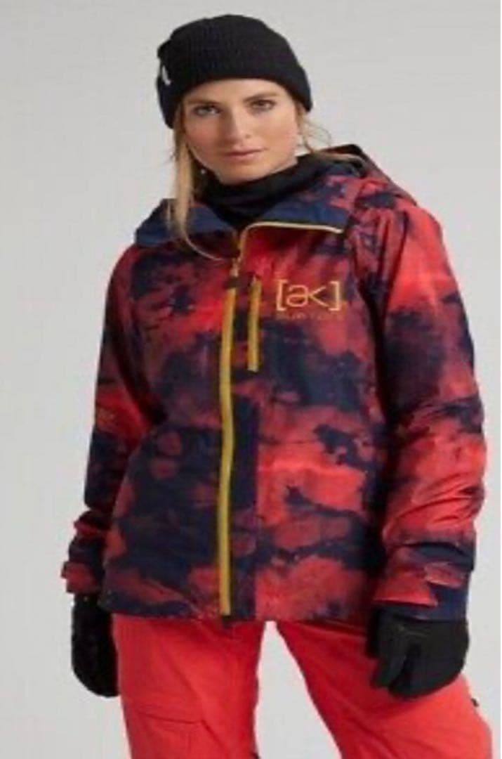 [ak] Burton スノーボードウェア Lサイズ BURTON（バートン） 24-25 BURTON メンズ スノーボード ウエアー WEAR