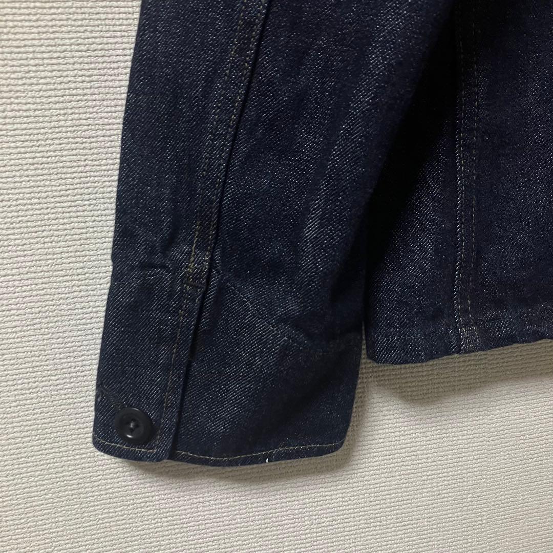 MHL. デニムジャケット 36 CANTON COTTON MILLS 濃紺 - メルカリ