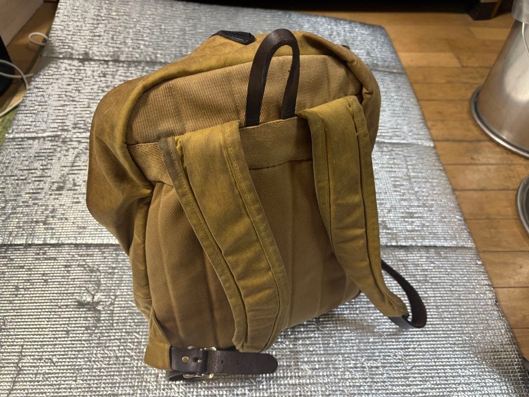 JOURNEYMAN BACKPACK ジャーニーマン バックパック お値段応談 - メルカリ