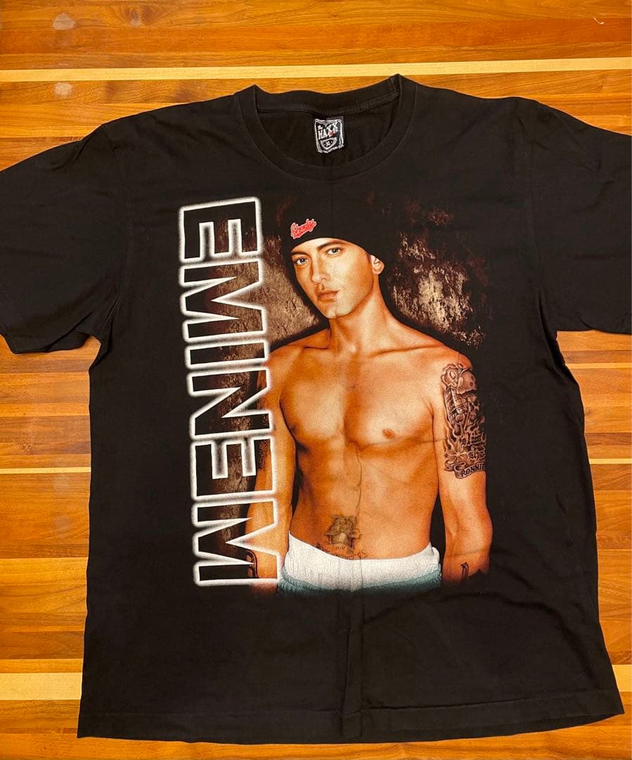 激レア 90s エミネム EMINEM Tシャツ 1990年ヴィンテージ - メルカリ