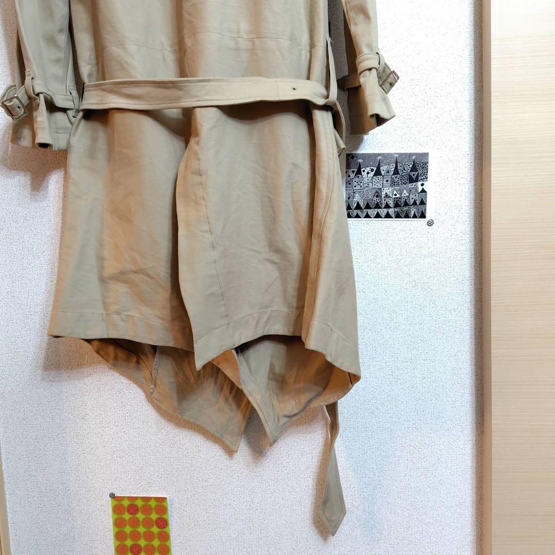 レア アンダーカバー 歪みトレンチコート languid期 undercover - メルカリ