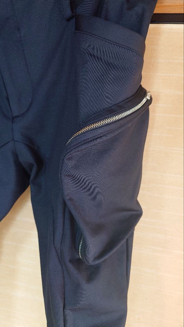 bajra バジュラ サルエルカーゴパンツ 桜井着 - メルカリ