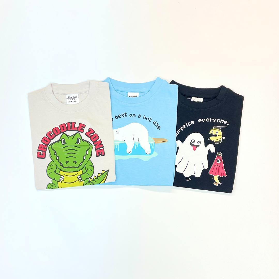 子供服 男の子 100cm 半袖 Tシャツ まとめ売り 新品 TSN58-1 - メルカリ