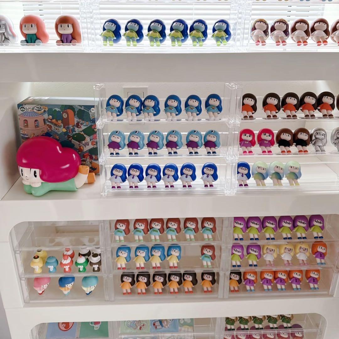 激レア シークレット オーロラ マムアンちゃん マムアン フィギュア