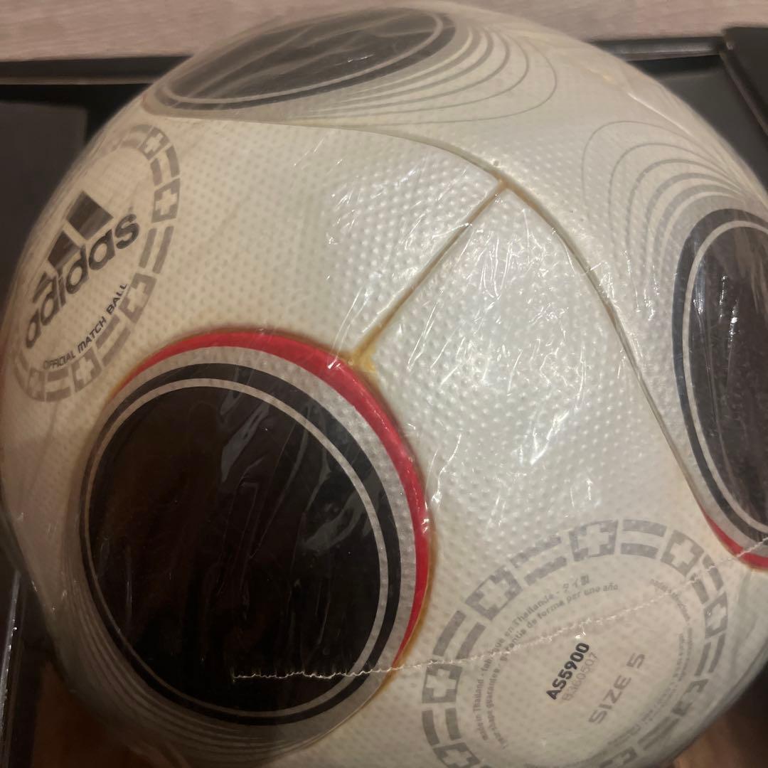 2008 ユーロパス 5号球 公式球 EUROPASS 欧州選手権