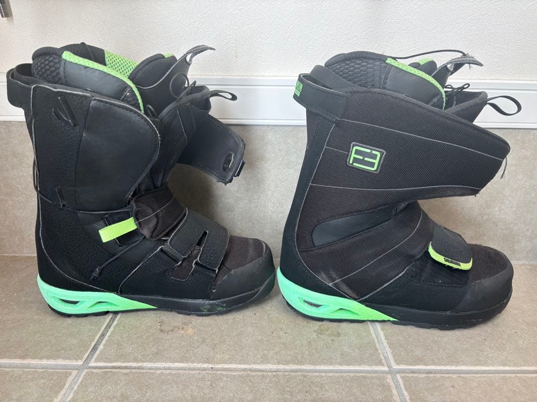 salomon サロモン F3.0 26.0cm スノーブーツ　スノーボード