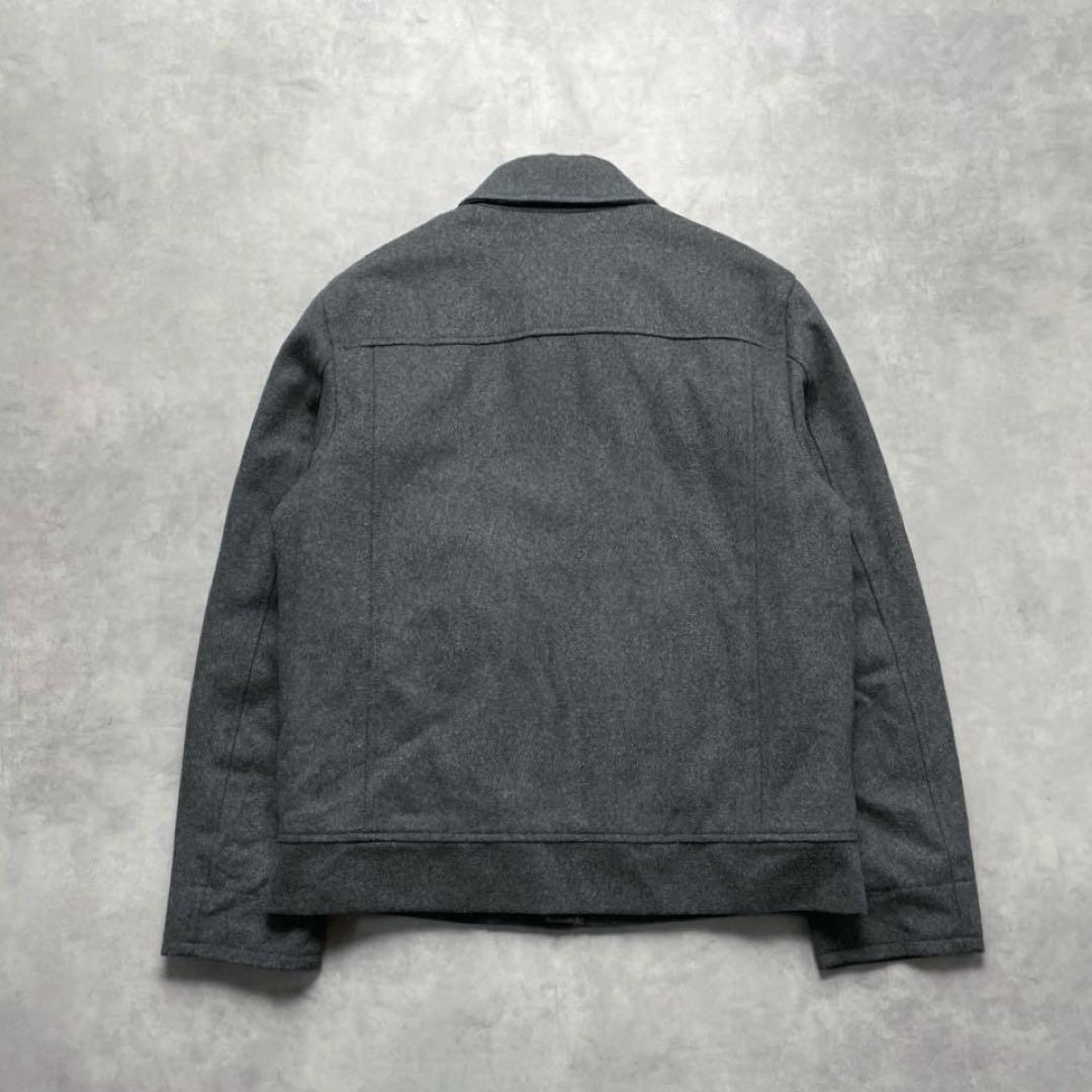 00s GAP melton wool drizzler jacket 00s old GAP melton wool