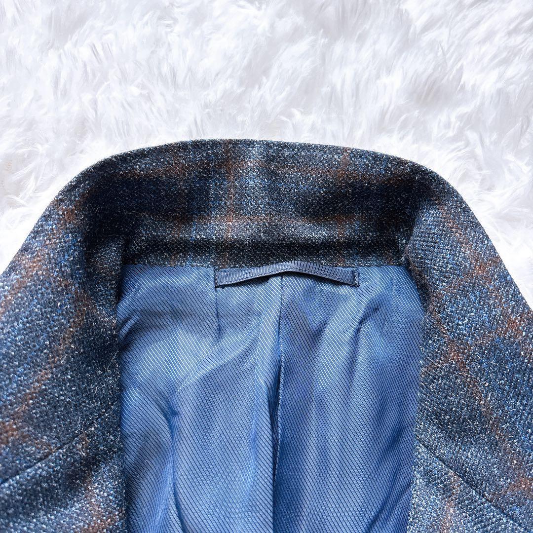 こたろう様専用 シルク混☆ ビームスエフ テーラードジャケット