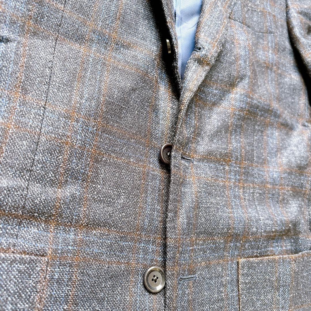 こたろう様専用 シルク混☆ ビームスエフ テーラードジャケット