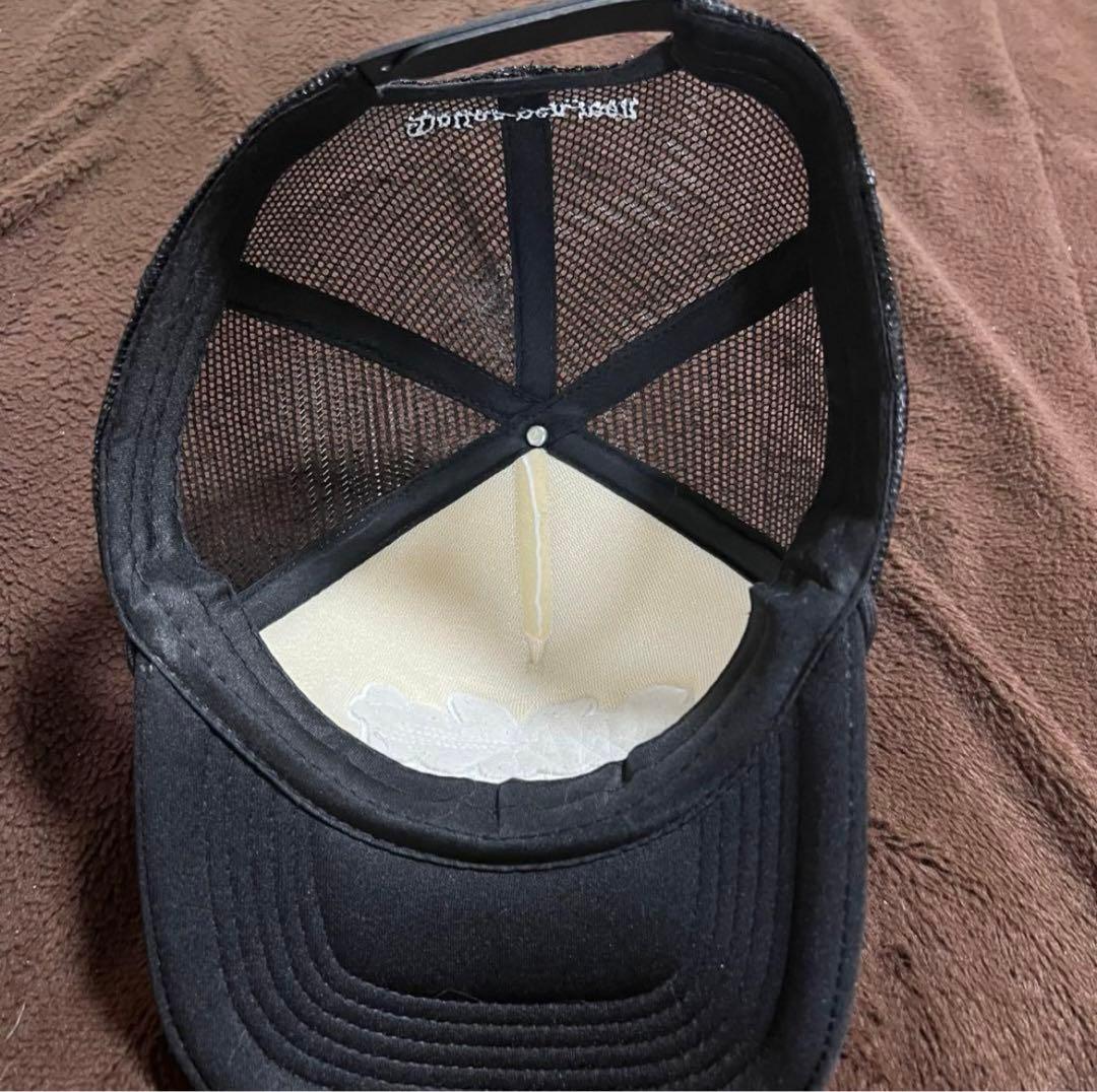 D.Y.W メッシュキャップ ラッパー着用 即完売品 値下げ可 - メルカリ