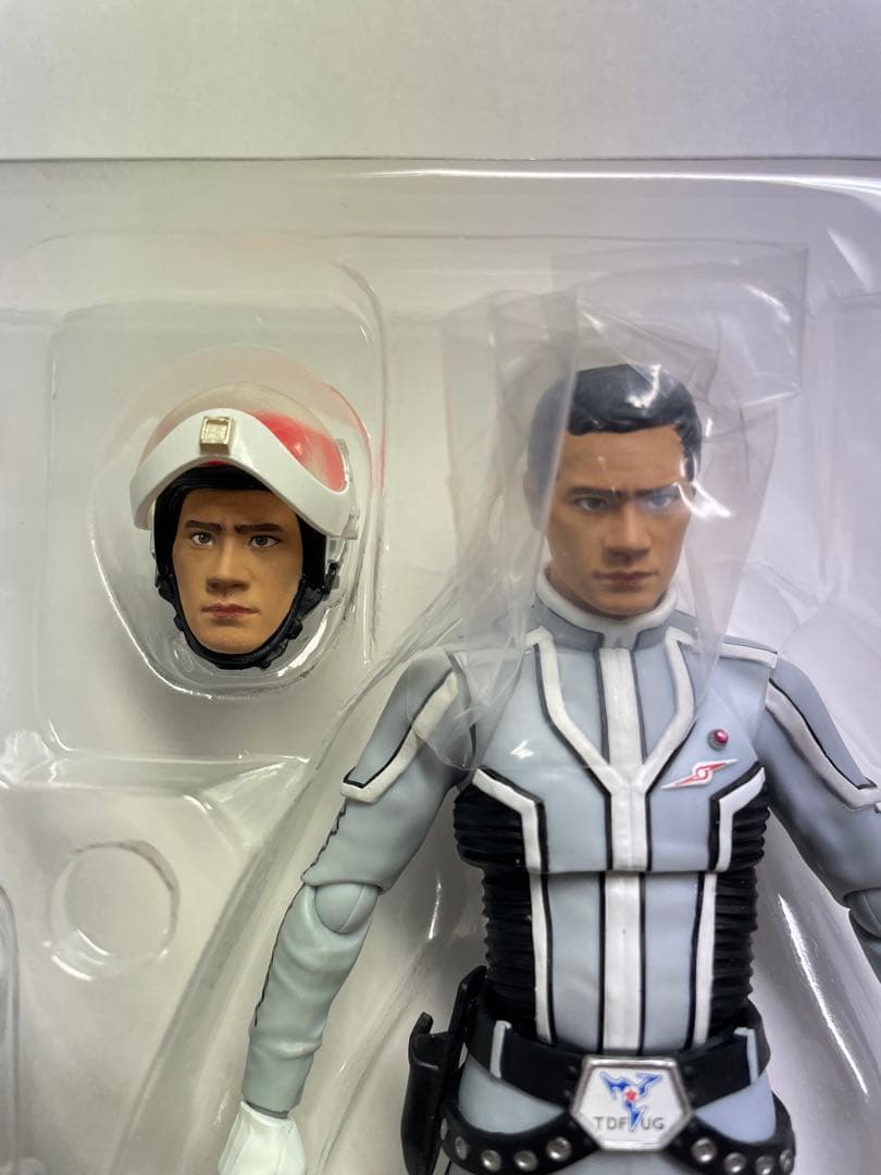 S.H.Figuarts モロボシ・ダン　フィギュアーツ　ウルトラセブン