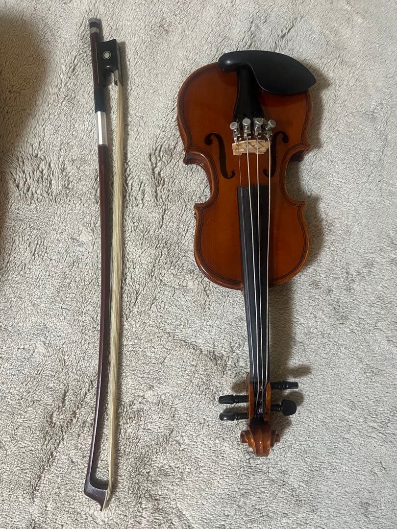 Andreas Eastman VL80 1/32サイズ　2018年製バイオリン その他 Standard series VL80 セットバイオリン (1/32サイズ/身長105cm