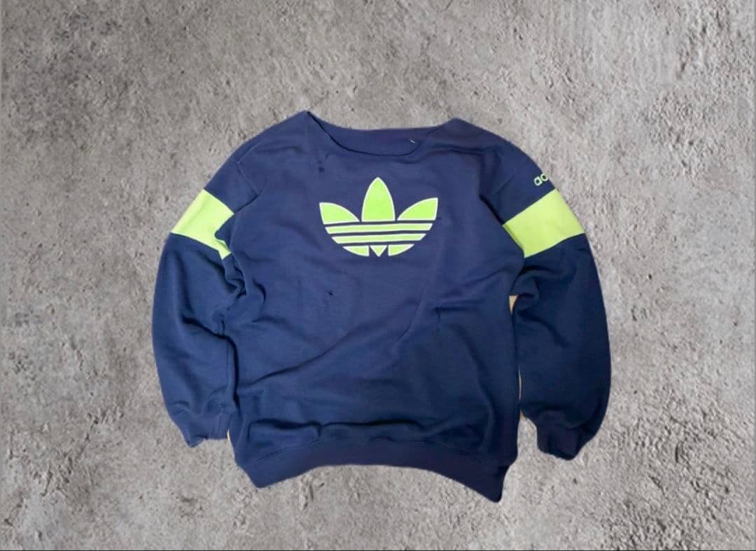 常田大希 adidas スウェット - メルカリ