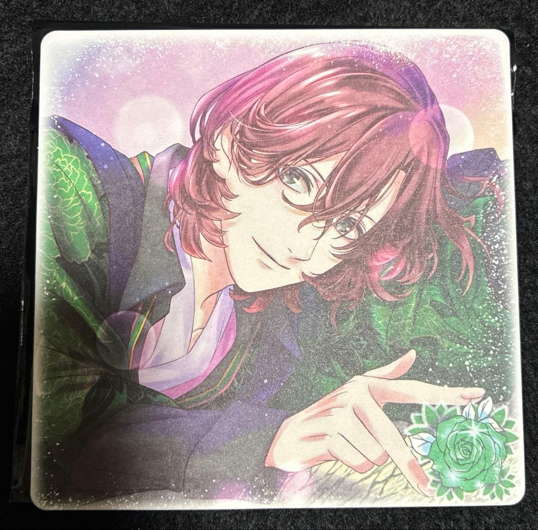 タブナイ 入場者特典 コースター 寿嶺二 - メルカリ