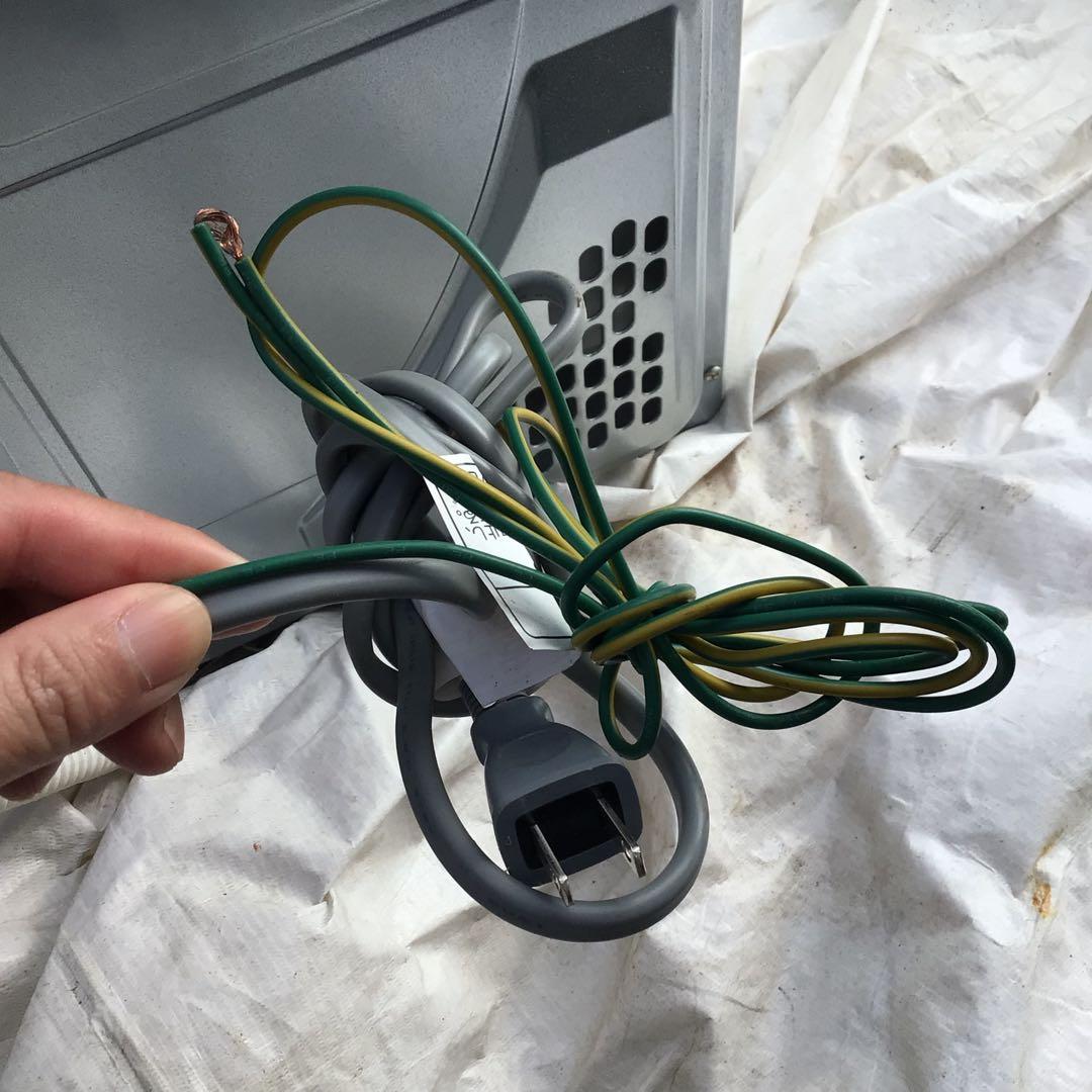 Panasonic NH-D503 電気式衣類乾燥機　5.0kg