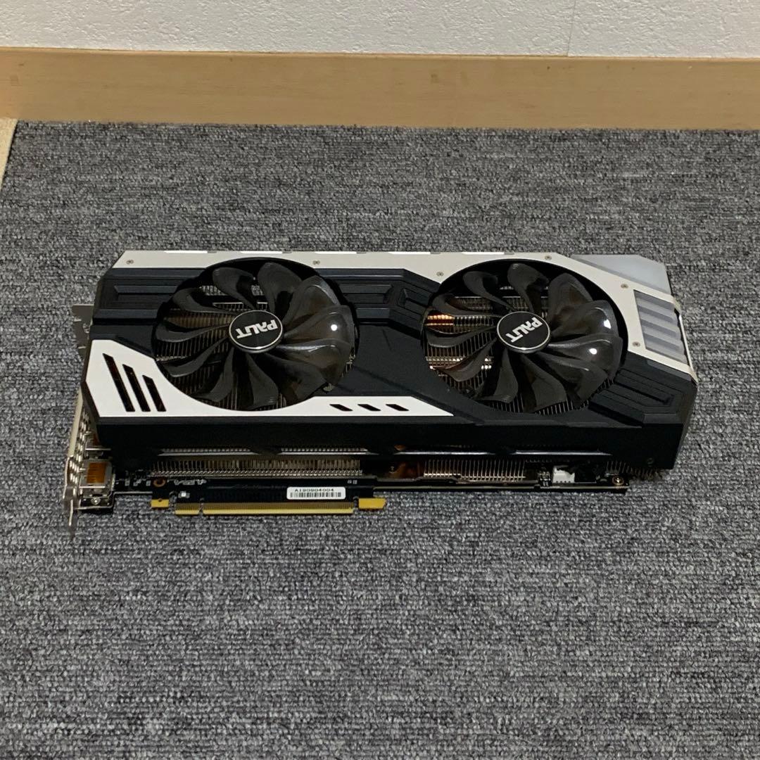 PALiT RTX 2070 Super 【ジャンク品】