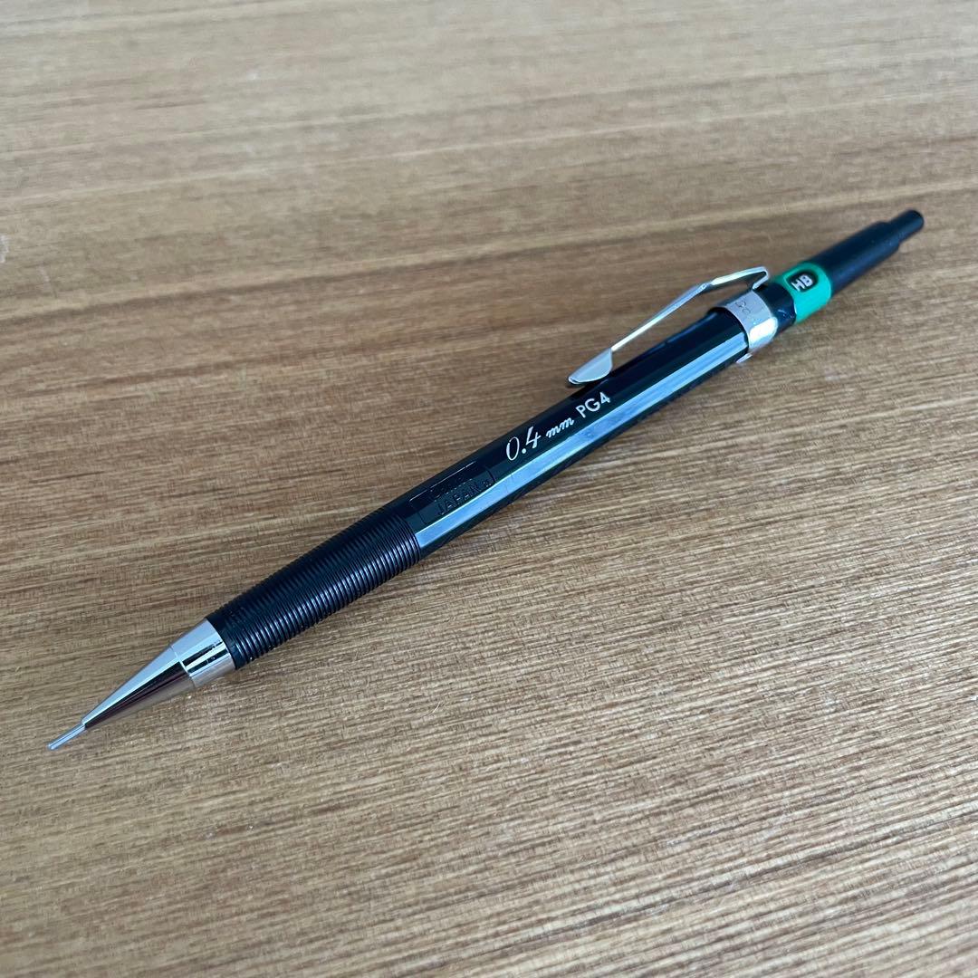 ぺんてる PG4 グラフペンシル 製図 廃盤 シャーペン シャープペンシル