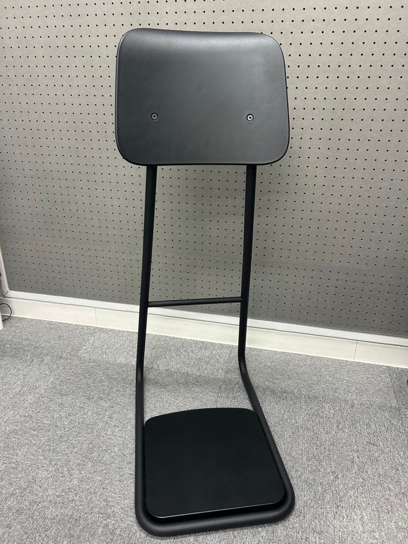 &medical STAN chair ブラック STAN CHAIR | 【公式】&MEDICALオンラインストア