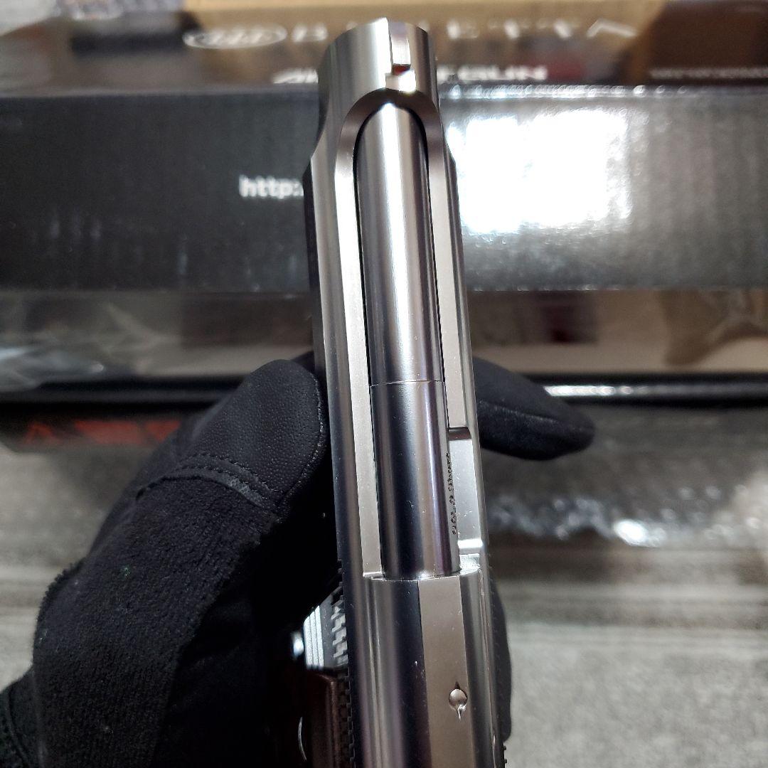 WA M84FS SPY PACKと訳ありワルサーP99 - メルカリ