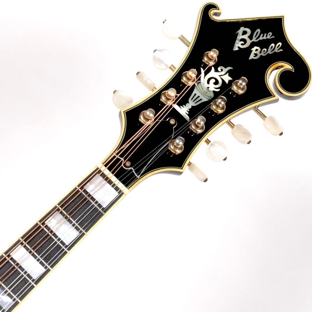 アール様専用】Blue Bell F-8 1978年製 フラットマンドリン - メルカリ
