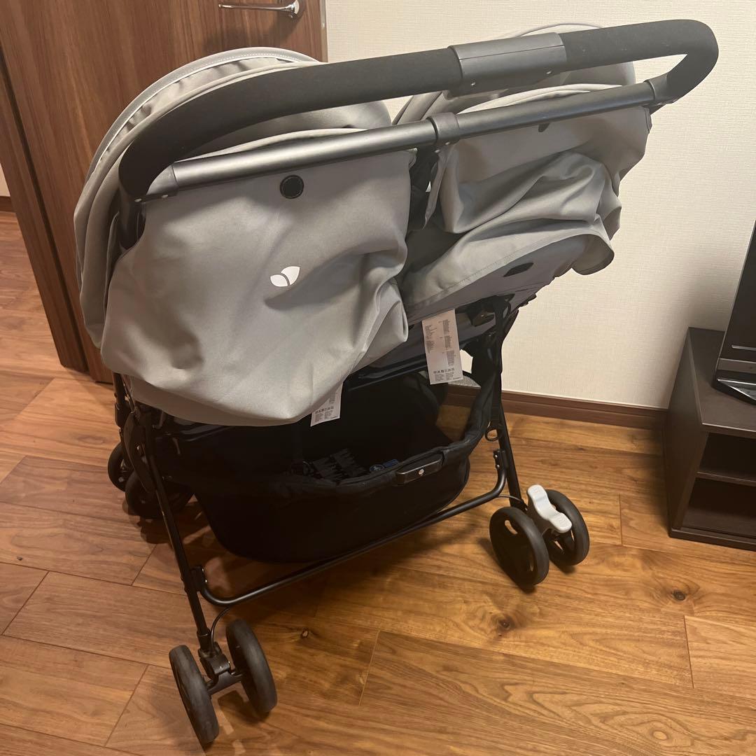 ⭐︎専用⭐︎《数回のみ使用美品》Joie エアツイン